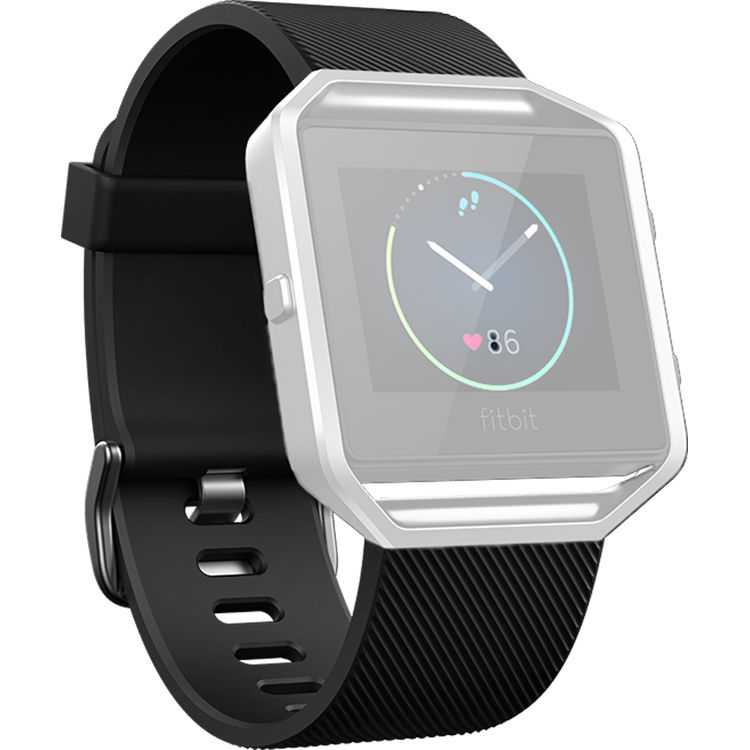 fitbit blaze band small
