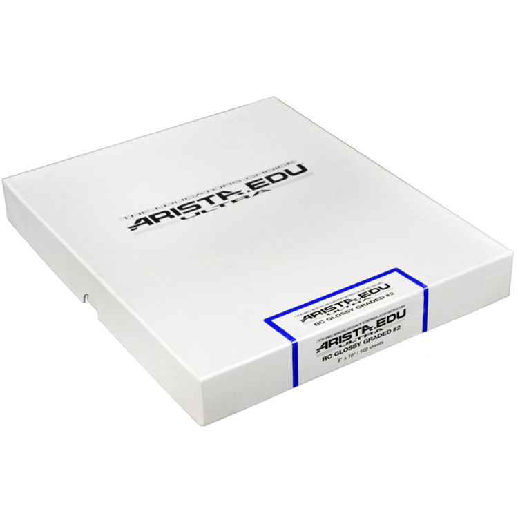 Arista Edu Ultra Graded Rc Paper 178284 B H Photo Video