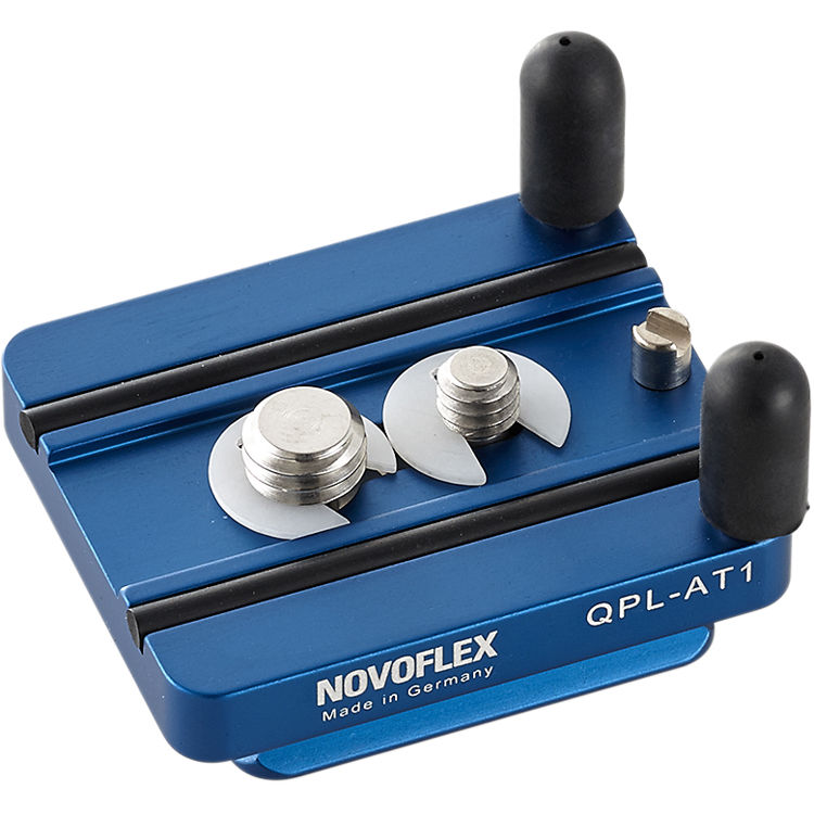 QPL-AT-1 Novoflex 50mm Anti-Twist Quick Release Plate