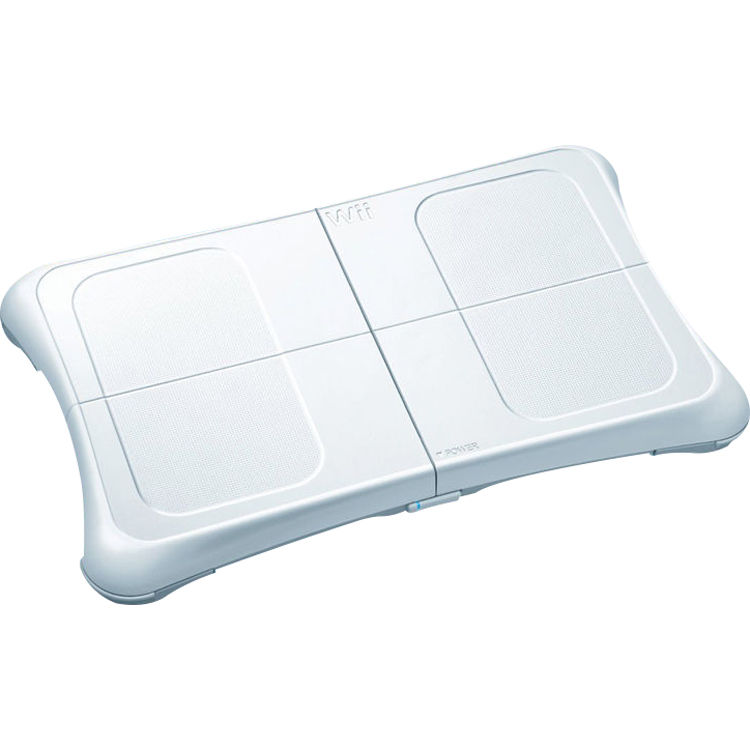 wii sports balance board