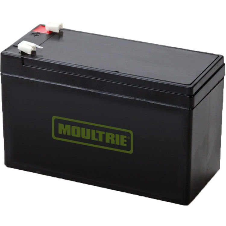 Moultrie 12 Volt Rechargeable Battery Mca 13093 B H Photo Video