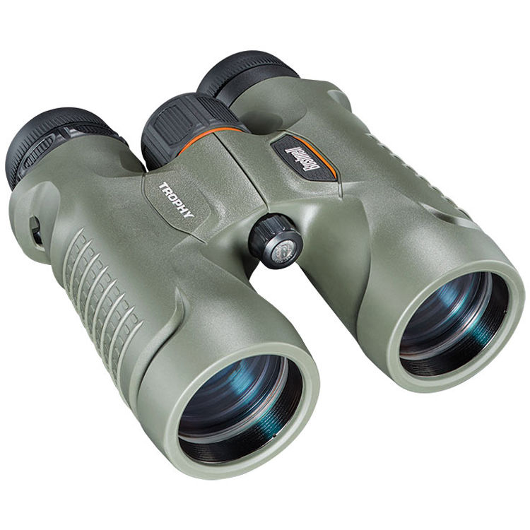 Bushnell 8x42 Trophy Binocular (Green 