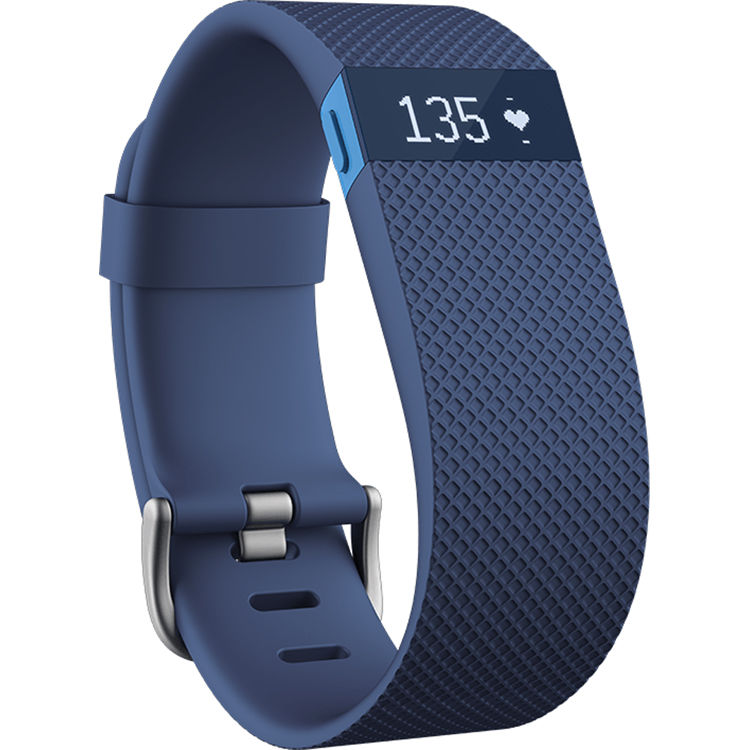 blue fitbit charge 2