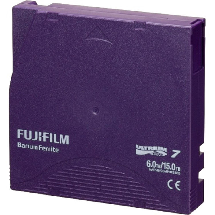 Fujifilm Lto Ultrium 7 6tb Data Cartridge Tape 16456574 B H