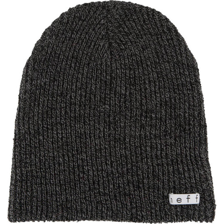neff daily heather beanie