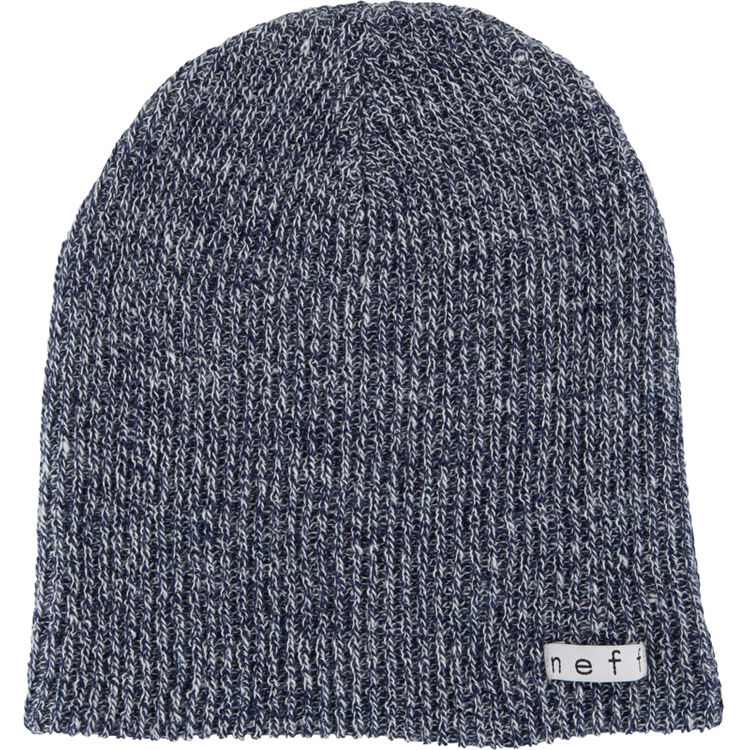 neff heather beanie