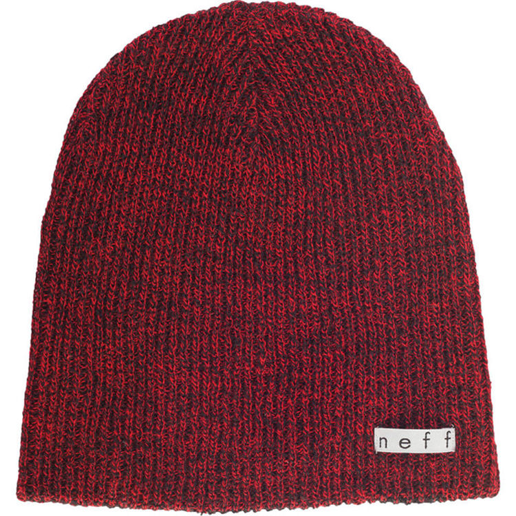 neff heather beanie