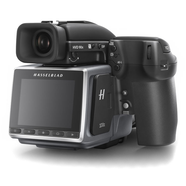 Hasselblad H6d 100c Medium Format Dslr Camera H B H