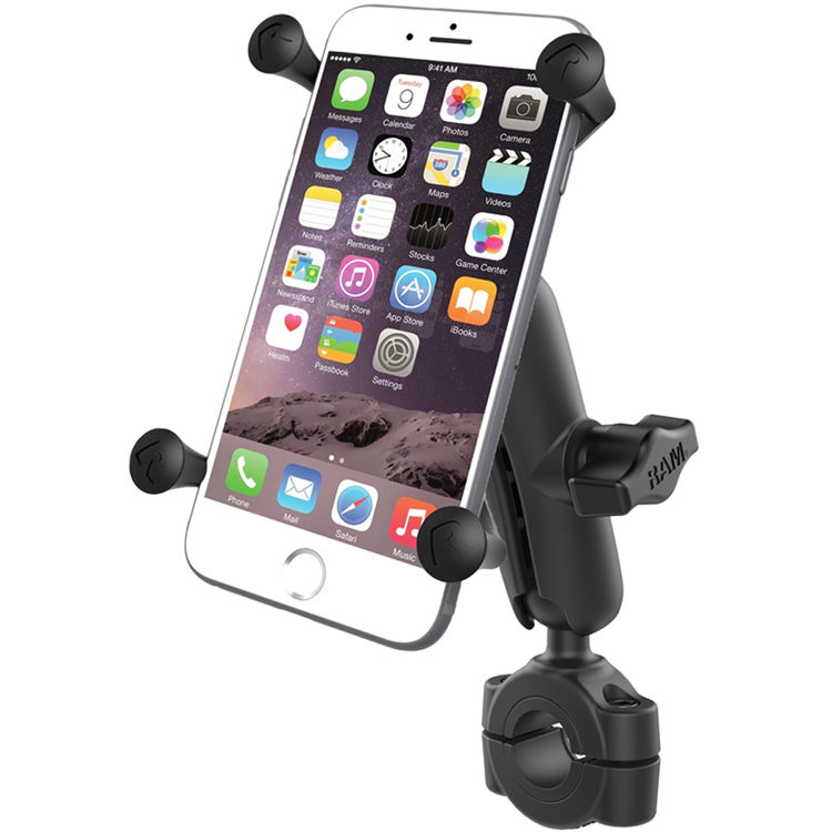 ram handlebar phone mount