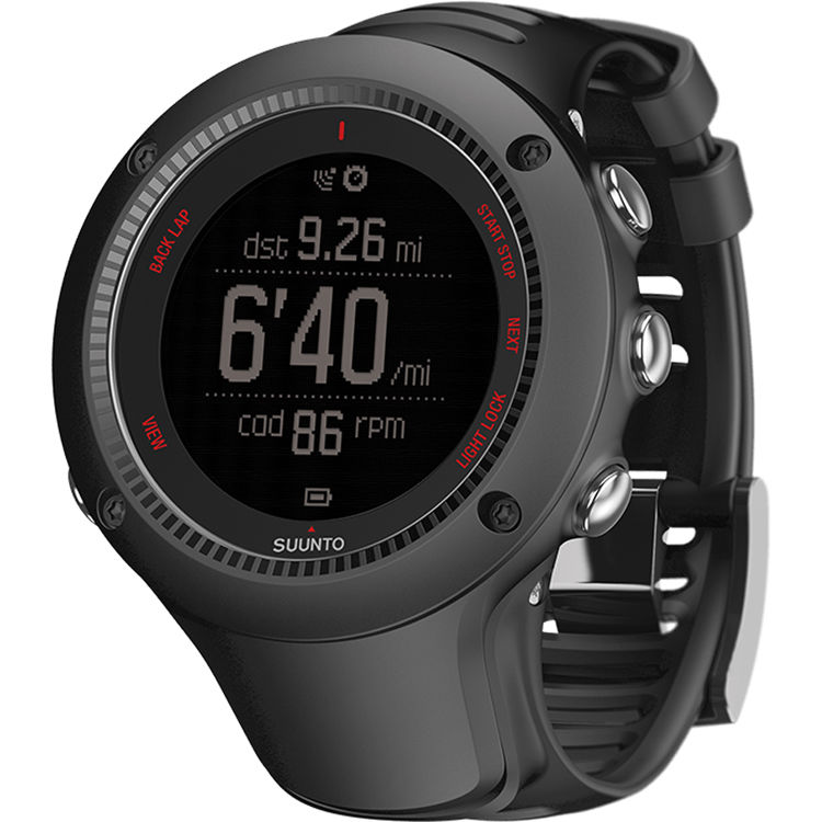 suunto ambit3 bluetooth