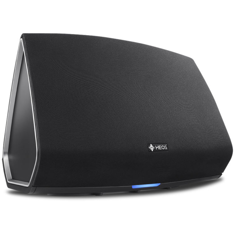 heos 5 wireless speaker