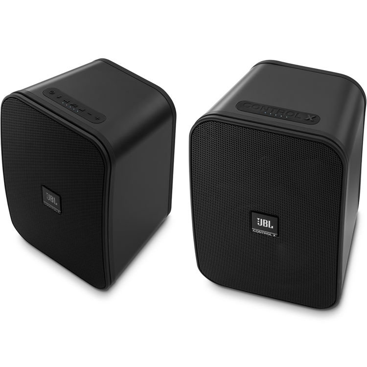 jbl control x wireless bt stereo speakers