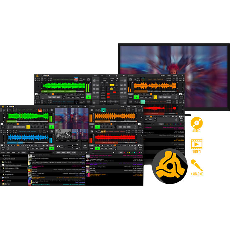 Pcdj Dex 3 Pro Torrent