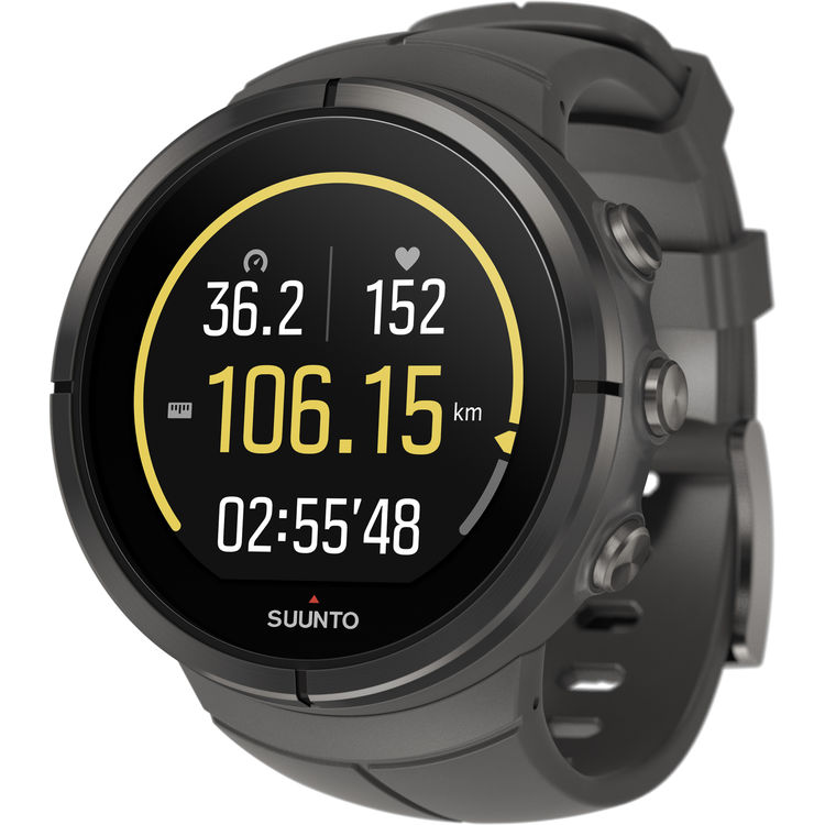 suunto spartan ultra stealth titanium