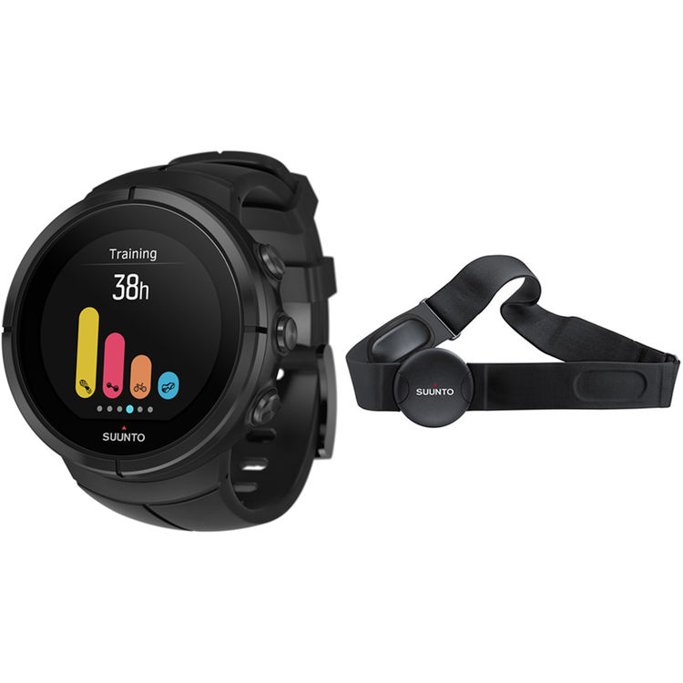 suunto spartan ultra black titanium