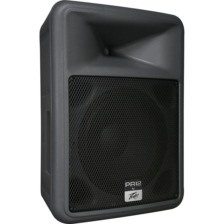 peavey pr 12 powered speaker