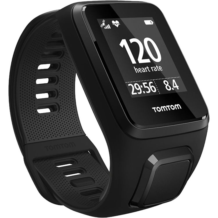 TomTom Spark 3 Cardio Fitness Tracker 