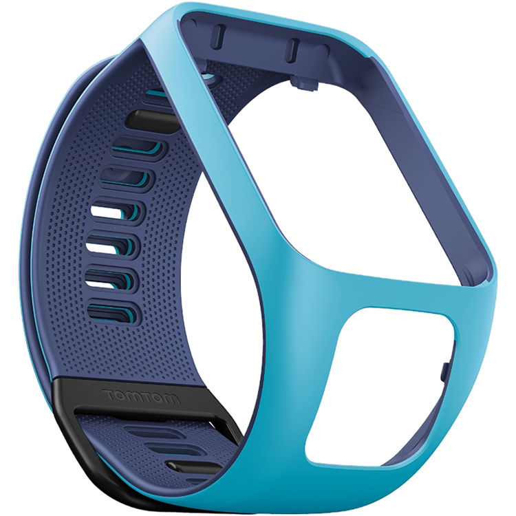 tomtom spark cardio strap