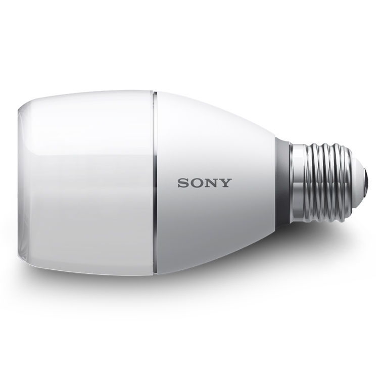 Sony LED Bulb with Color Changing Light 