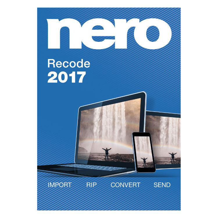 Nero Recode 2017 Download Amer 13570000 635 B H Photo Video