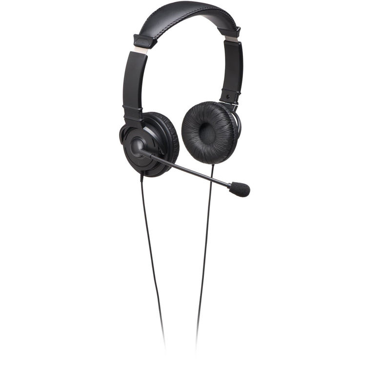 kensington headset with mic