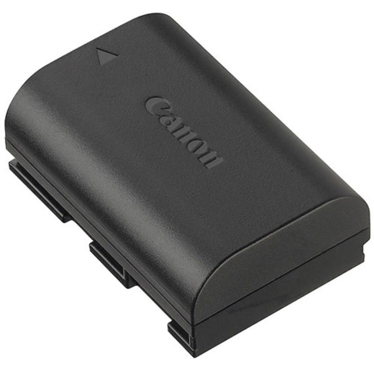 Replacement for Canon 60Da Battery and Charger with Car Plug and EU Adapter Compatible with Canon LP-E6 Digital Camera Batteries and Chargers 1800mAh 7.4V Lithium-Ion