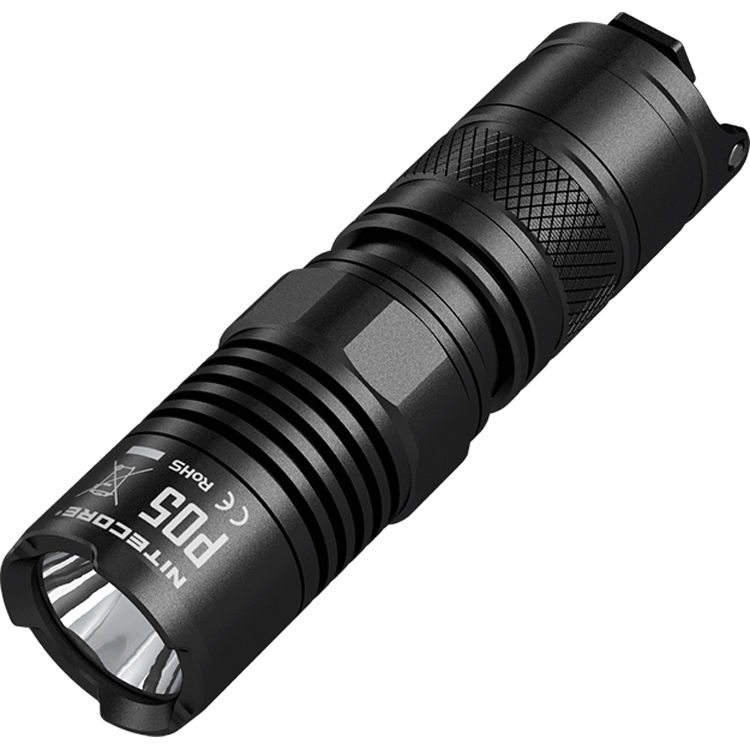 strobe flashlight