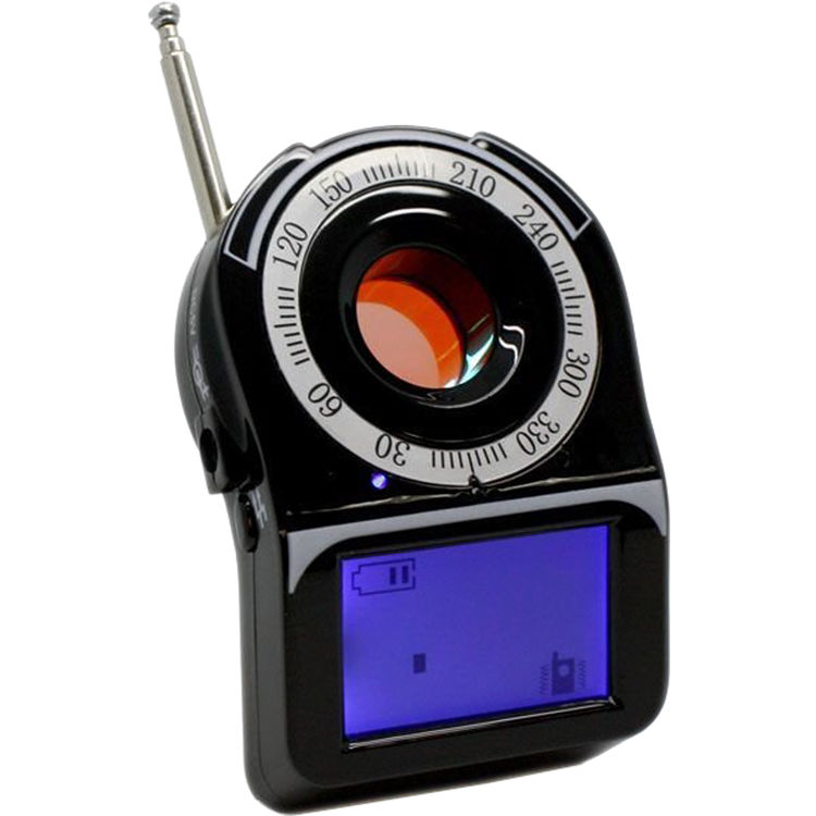 DD3150 Camera Finder with RF Detector