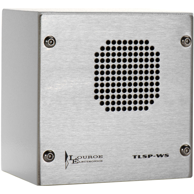 2 way microphone and speaker