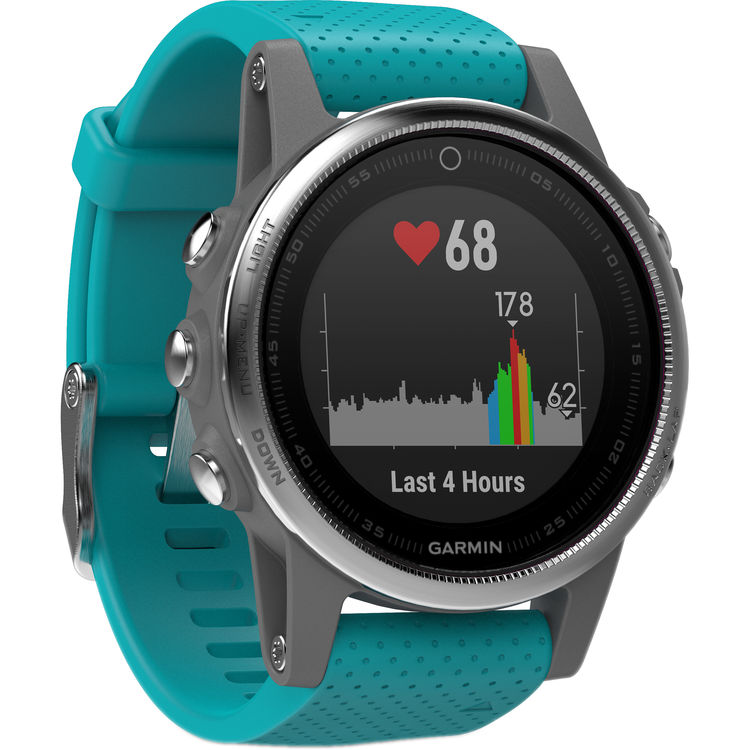 find my phone garmin fenix 5