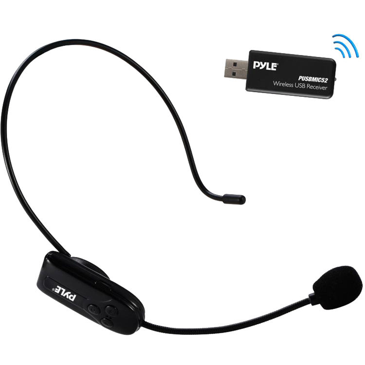 wireless mic headset