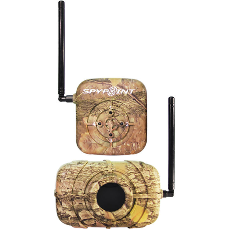 Spypoint Camouflage Wireless Motion 