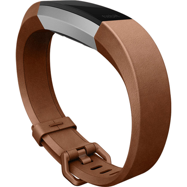 fitbit alta hr leather bands