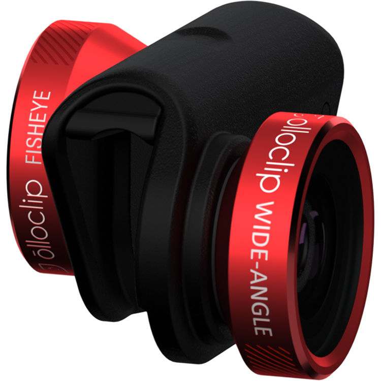 Olloclip 4 In 1 Photo Lens For Iphone 6 6s 6 Oc Eu Iph6 Fw2m Rb