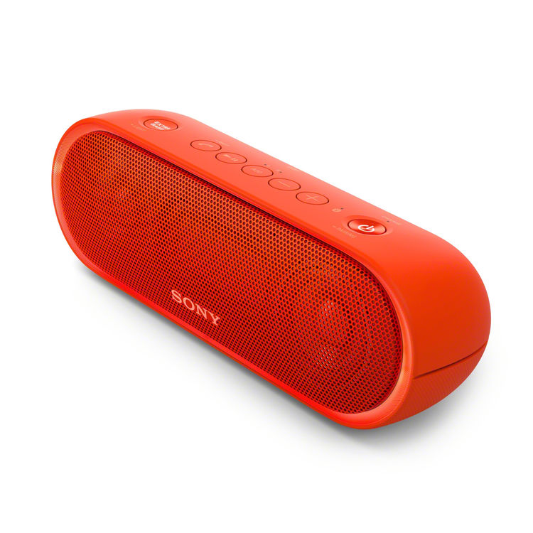 sony xb20 portable wireless speaker with bluetooth