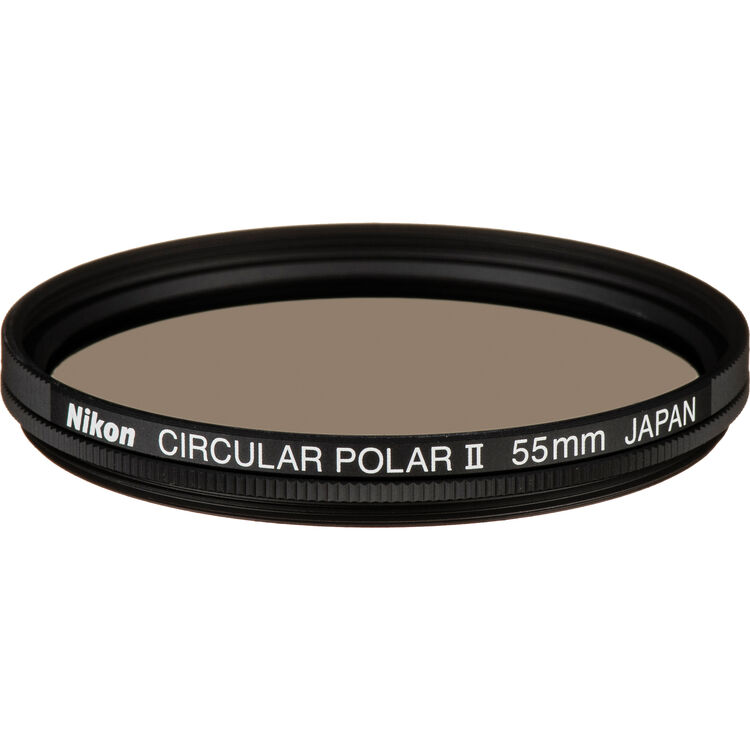 Nikon 72mm Circular Polarizer II Filter