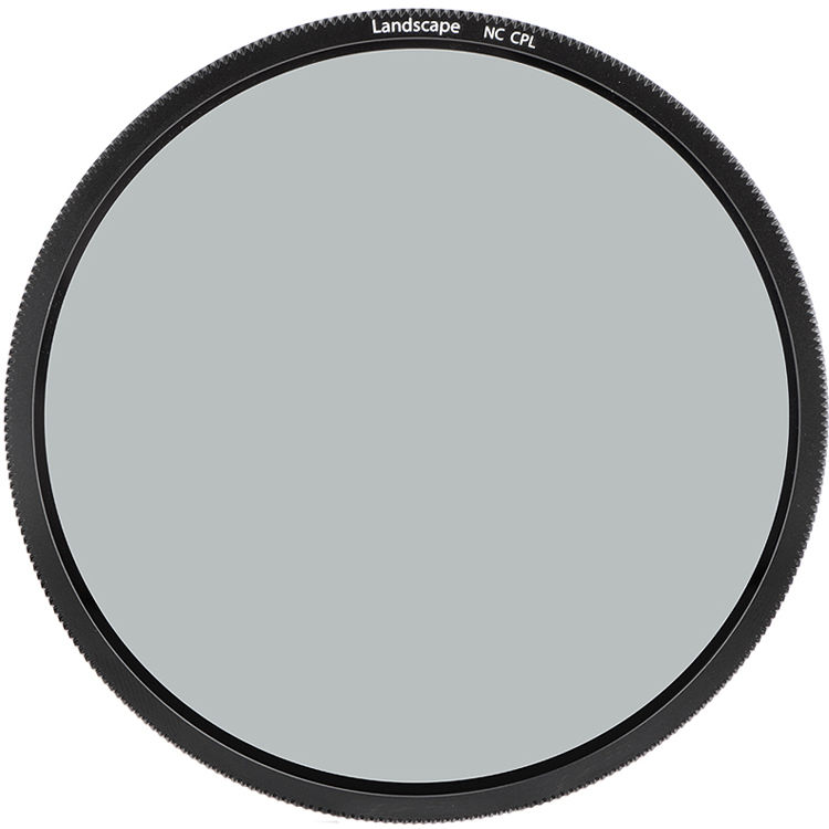 NiSi Filterhalter Kit für 100mm V5 Pro mit 86mm Landscape CPL Pol Filter