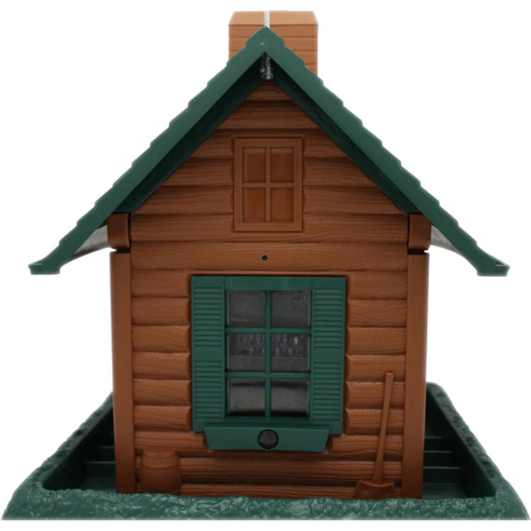 Kjb Security Products Sg Home Outdoor Bird Feeder Sg7050wf B H