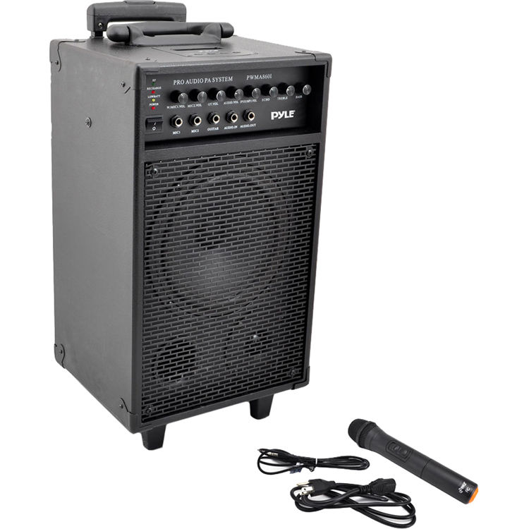 pro audio pa system