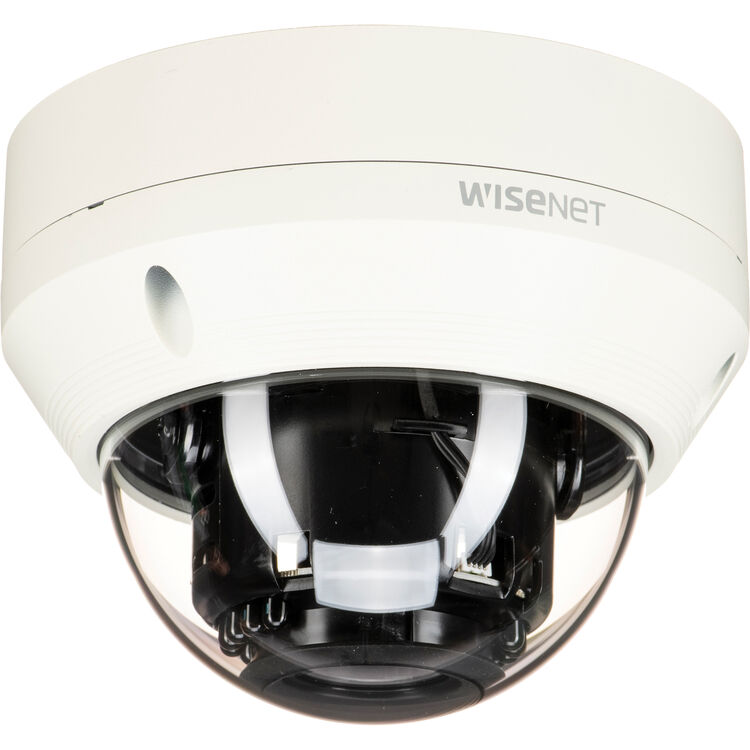wisenet camera