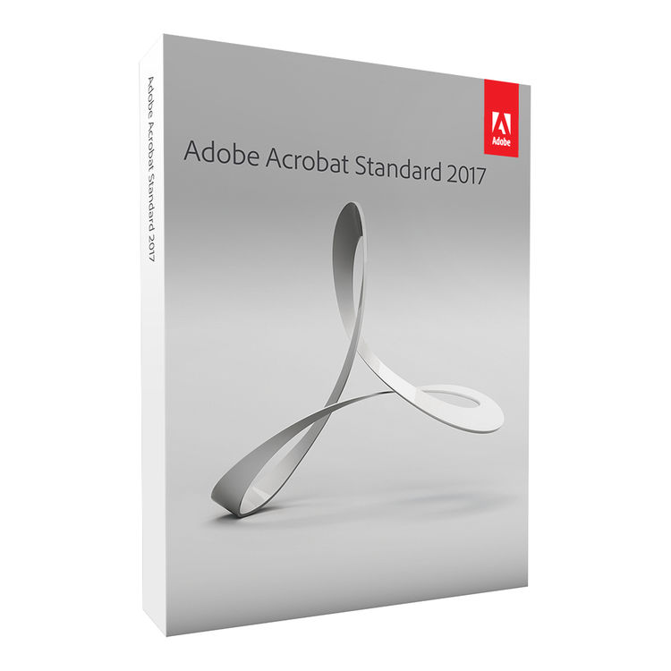 Adobe Acrobat 9 Comparison Chart