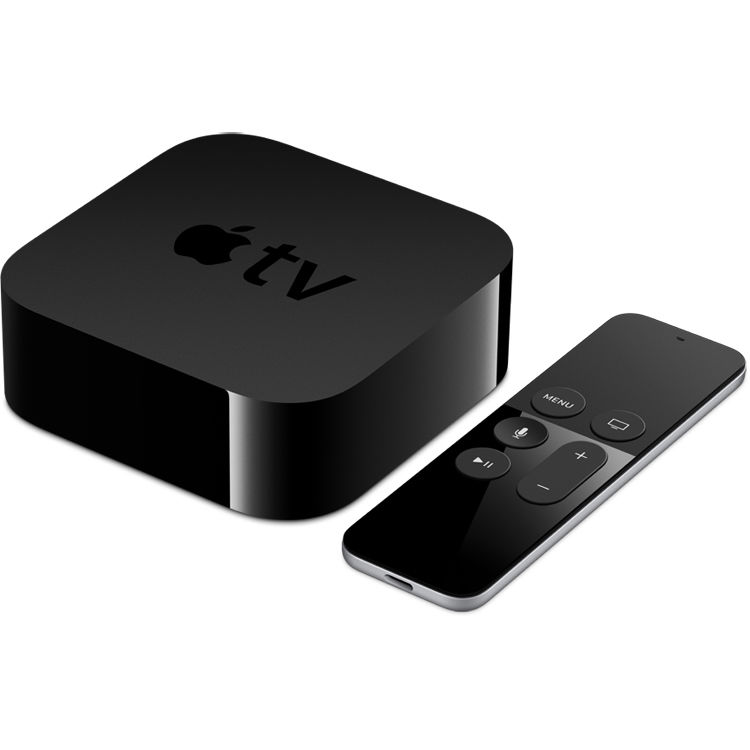 apple tv black box