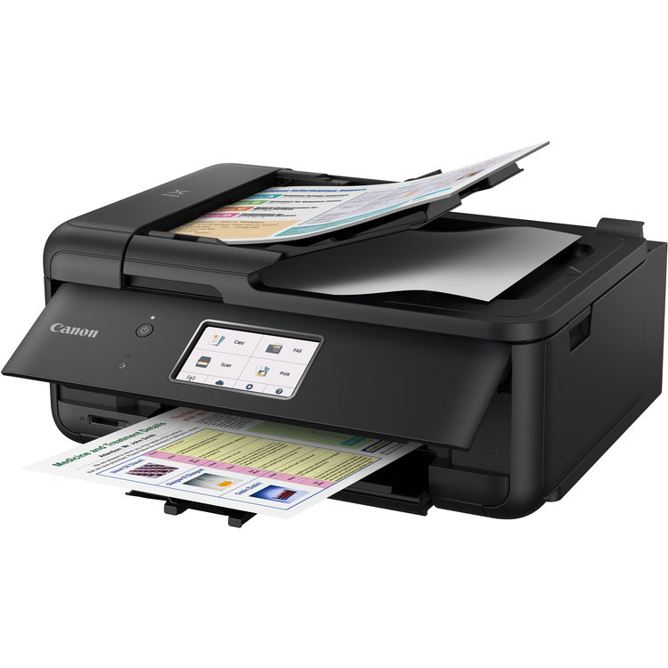 tr8520 wireless setup