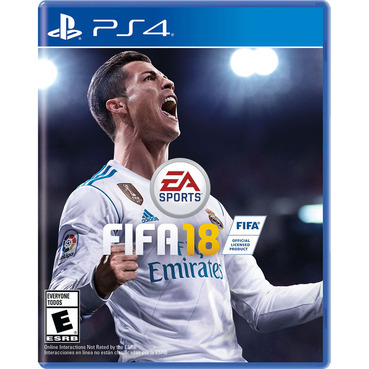 fifa 18 ps store