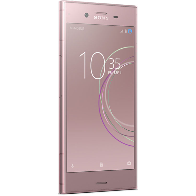 Sony Xperia Xz1 Dual G42 64gb Smartphone 1310 6548 B H Photo