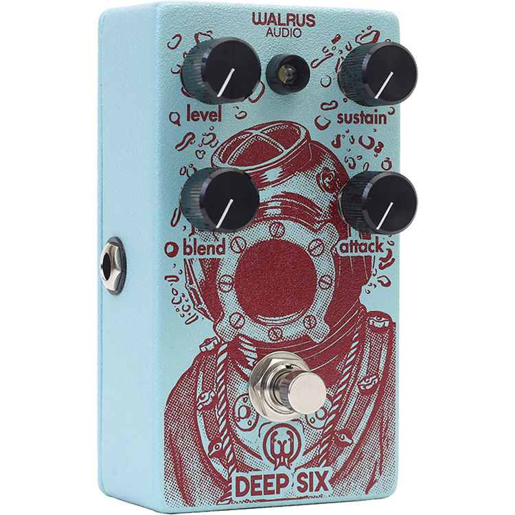 Walrus Pedals. Дип компрессор. Ysc3 компрессор гитарный. Deep 6.
