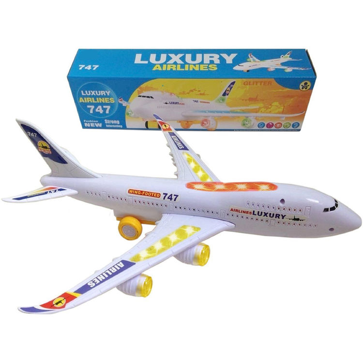 boeing 747 toy