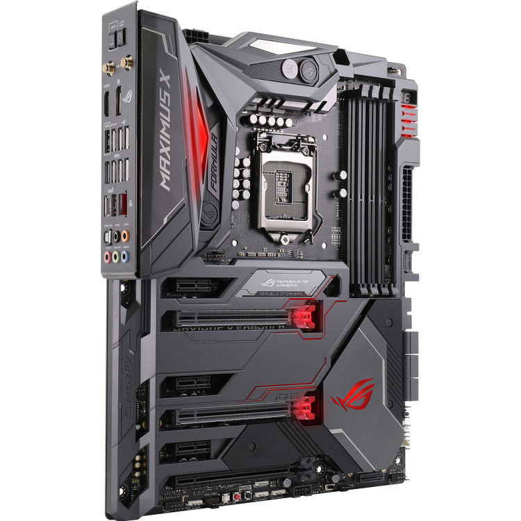 This old pc i replaced at an office has a screwable I/O shield so you ...
