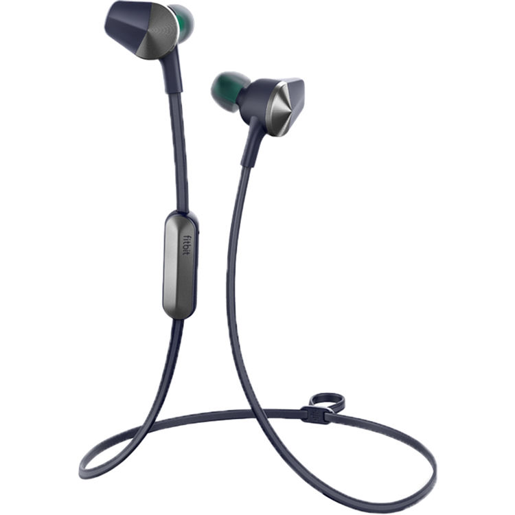 fitbit flyer wireless bluetooth headphones