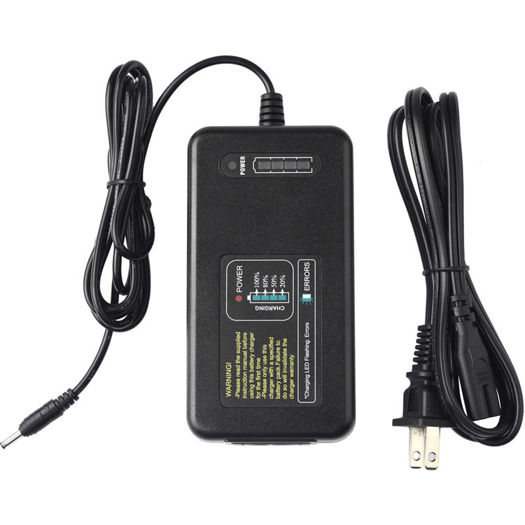 battery charger for